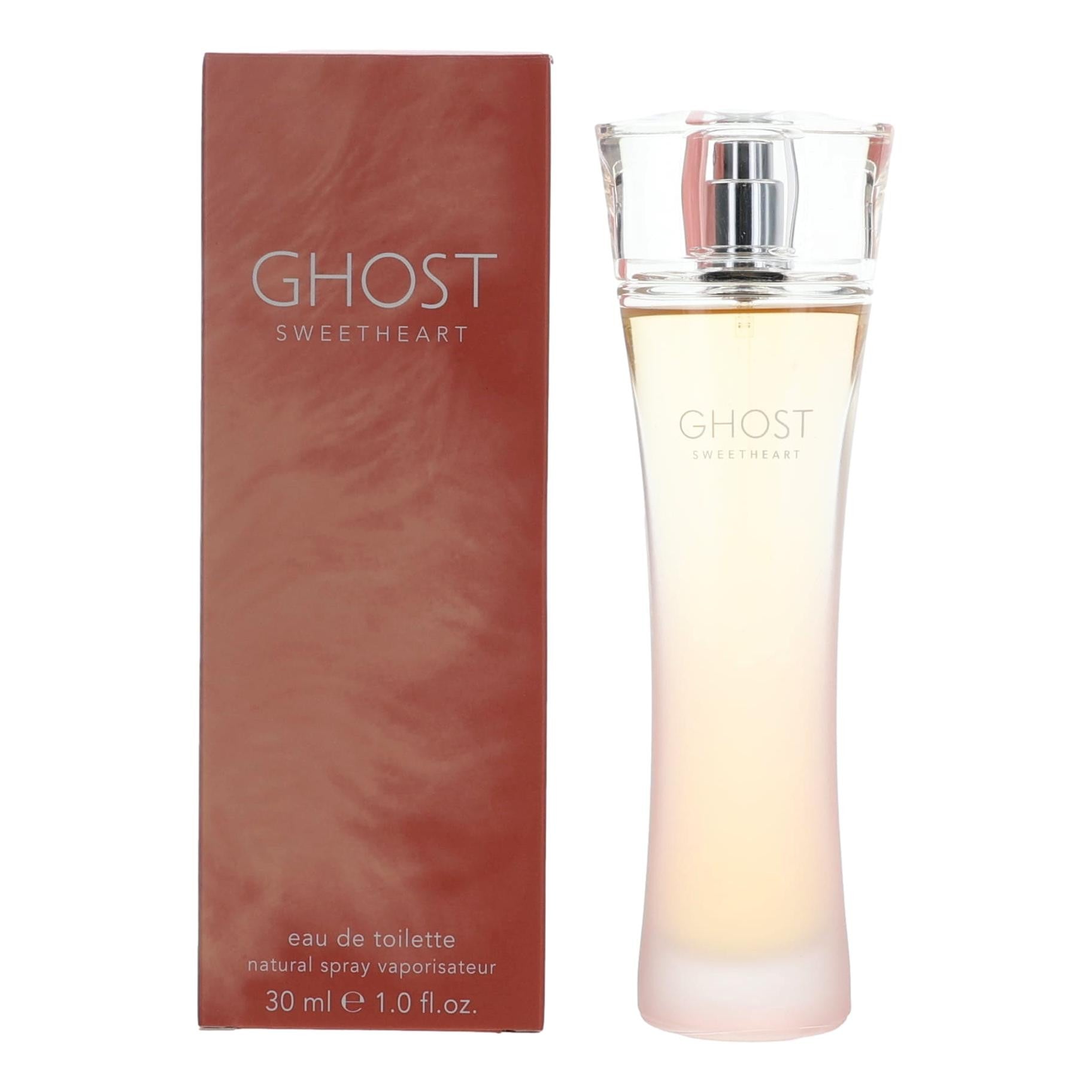 Photo of Ghost Sweetheart by Ghost, 1 oz EDT Spray for Women